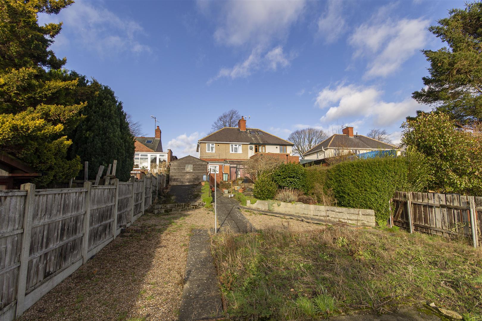 Wilkins Vardy Langer Lane, Chesterfield